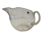 Orrefors Martini Jug Designed by Vice Lindstand
