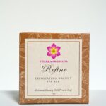 REFINE Exfoliating Walnut Spa Bar