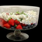 Crystal Large Compote
