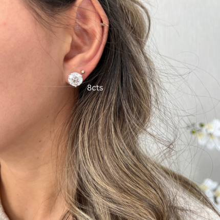 Lab Grown Diamond Studs