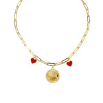 "Linked Love" Necklace