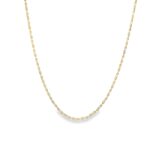 Choker White Beads Necklace