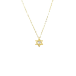 Star of David Necklace