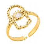Hamsa Ring
