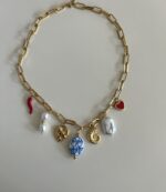 Dreamiest Charm Necklace - Image 2