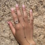 Star of David Hand Chain