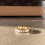 Emerald Cut Ring Size 7