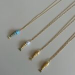 Fish Pendant Necklace