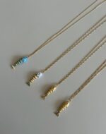 Fish Pendant Necklace