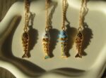 Fish Pendant Necklace - Image 6