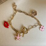 Custom Charm Bracelet