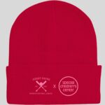 JSWSL x SCC Collab Beanie