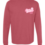 JSWSL x SCC Collab Long Sleeve T-Shirt